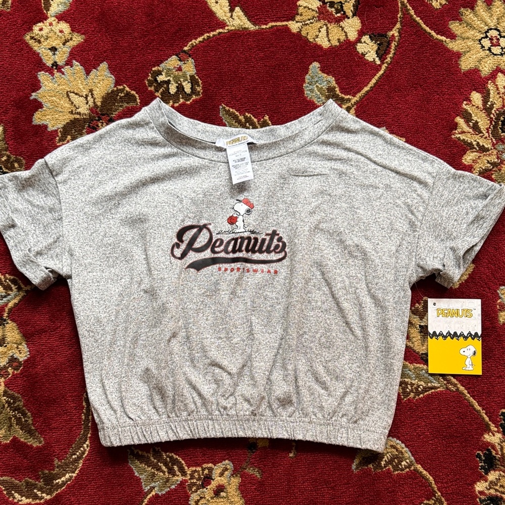 PEANUTS Sportswear t-shirt